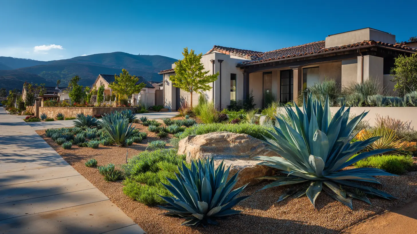 The Conejo Valley Fire-Safe Yard: Defensible Space That Actually Looks Good