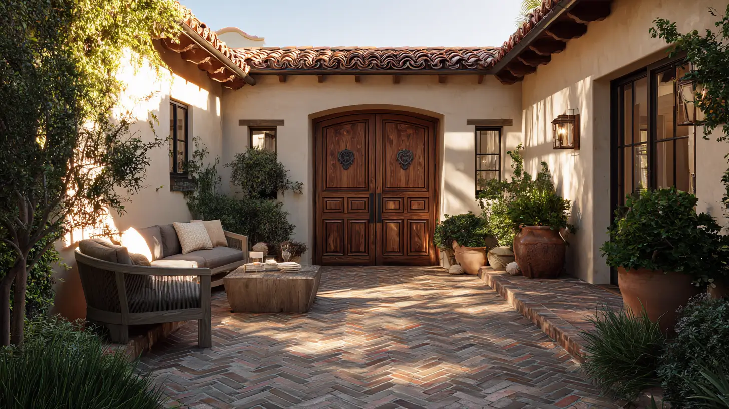 Santa Ana Winds Prep: Securing the Exterior of Your Home